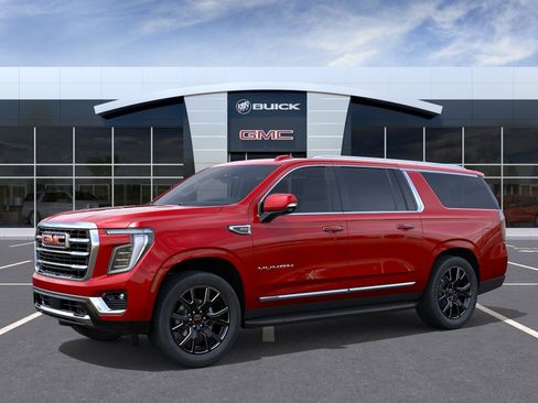 New 2026 GMC Yukon XL Elevation w/ Elevation Premium Package AWD/4WD image 2