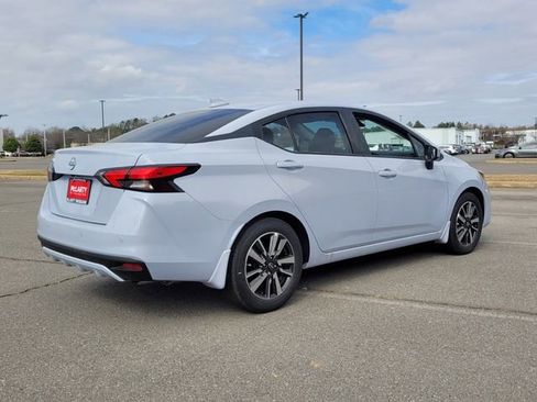 New 2026 Nissan Sentra SV w/ SV Convenience Package FWD image 5