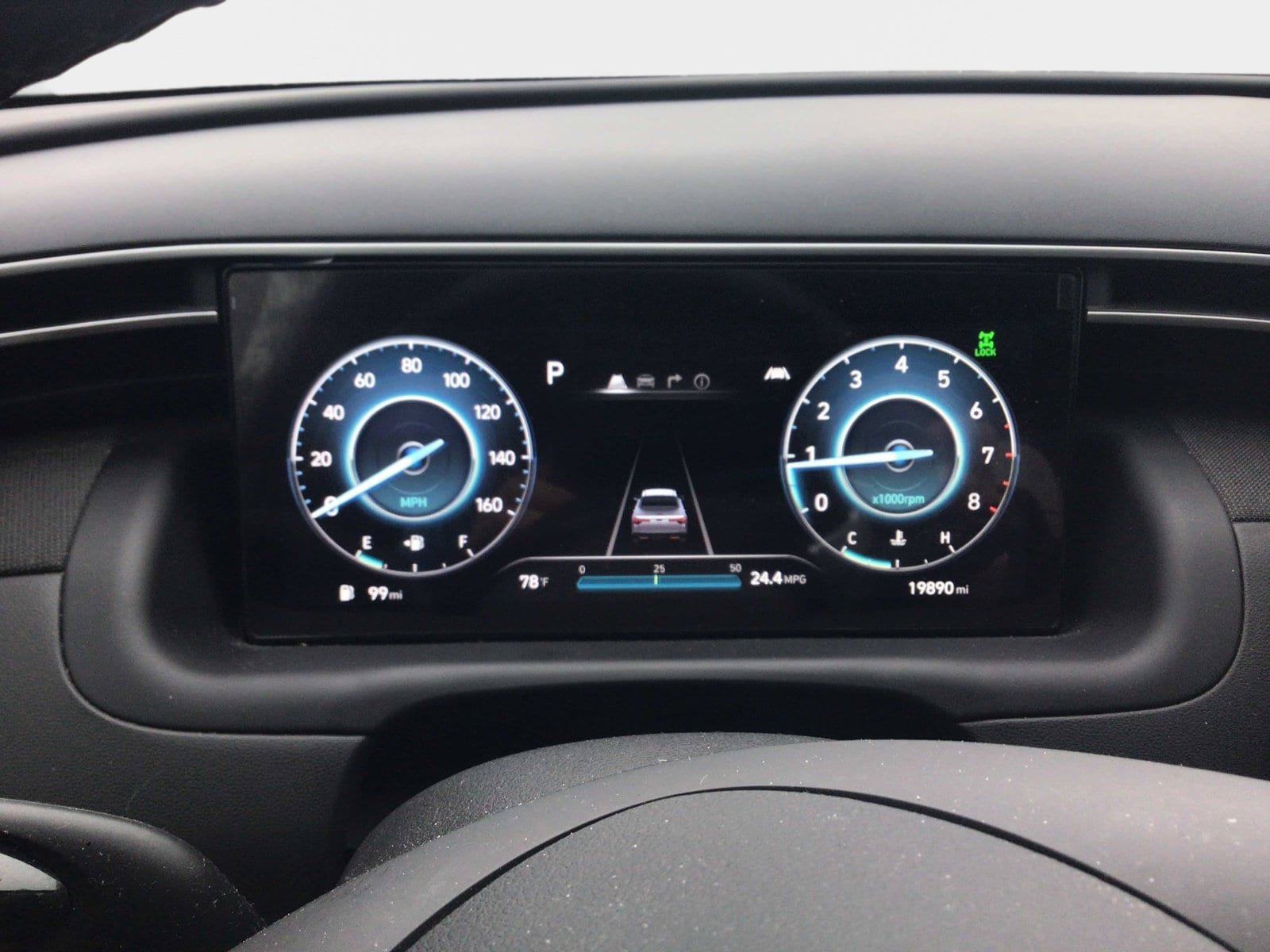 Certified 2024 Hyundai Santa Cruz Limited AWD/4WD image 10