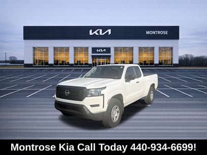 Used 2022 Nissan Frontier S