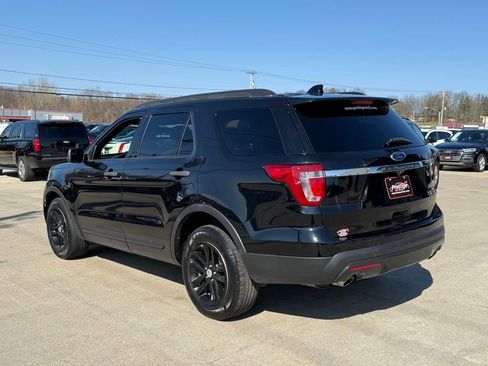 Used 2017 Ford Explorer 4WD image 5