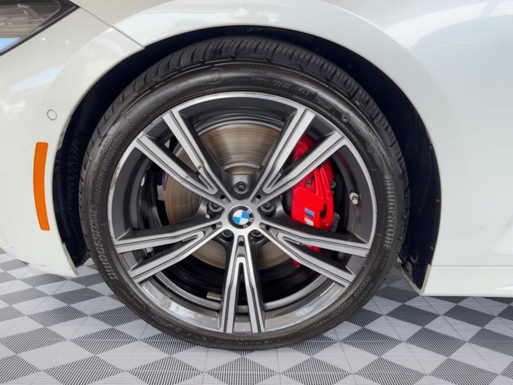 Certified 2024 BMW M440i Convertible RWD image 9