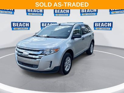 Used 2012 Ford Edge SE