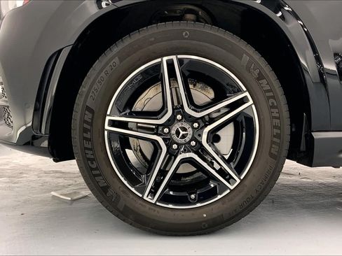 Certified 2021 Mercedes-Benz GLE 350 image 8