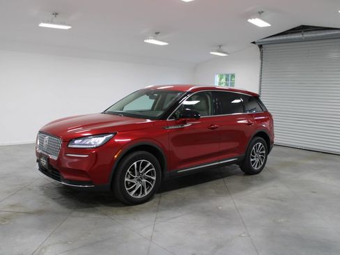 Used 2022 Lincoln Corsair AWD w/ Equipment Group 101A image 4