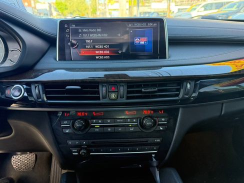 Used 2017 BMW X6 w/ Sports Activity Package AWD/4WD image 15