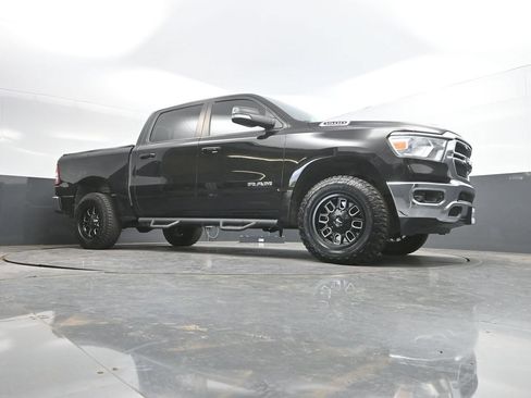 Used 2021 RAM 1500 Lone Star AWD/4WD image 39