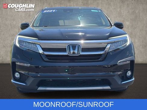 Used 2021 Honda Pilot Touring image 3