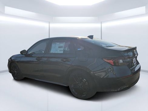 New 2026 Honda Civic Sport image 5