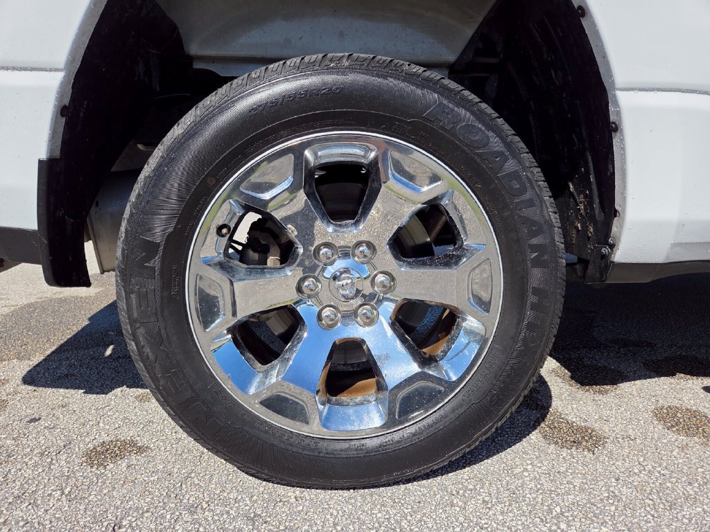 Used 2024 RAM 1500 Big Horn RWD image 20