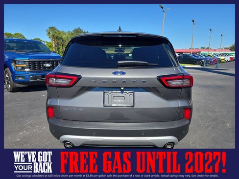 New 2026 Ford Escape Active w/ Tech Pack #1 FWD image 6