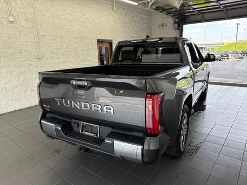 Used 2023 Toyota Tundra 1794 Edition w/ Advanced Package AWD/4WD image 7