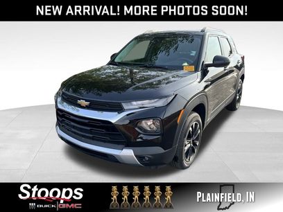Used 2021 Chevrolet TrailBlazer LT w/ Convenience Package