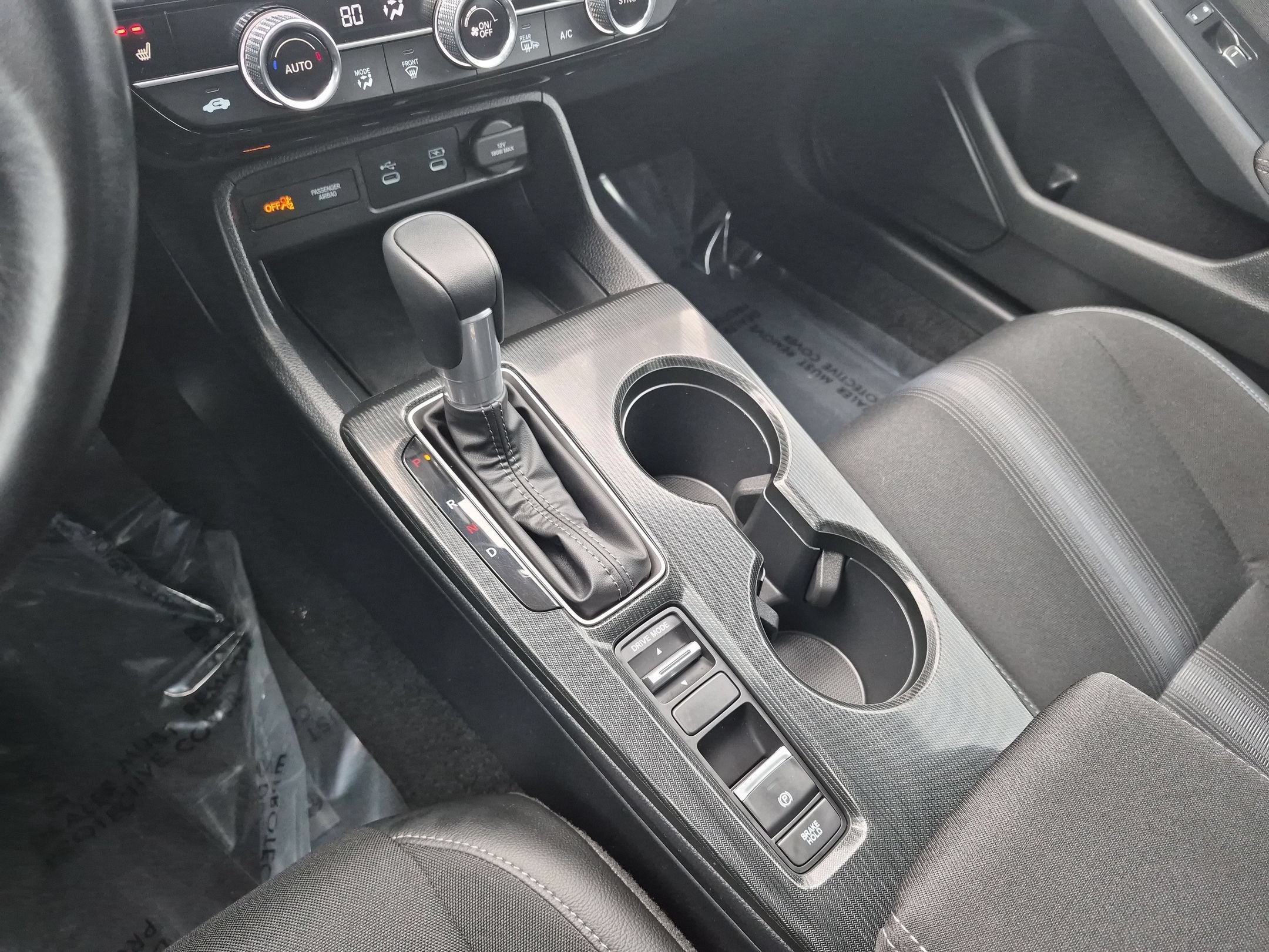 Certified 2025 Honda Civic Sport image 23