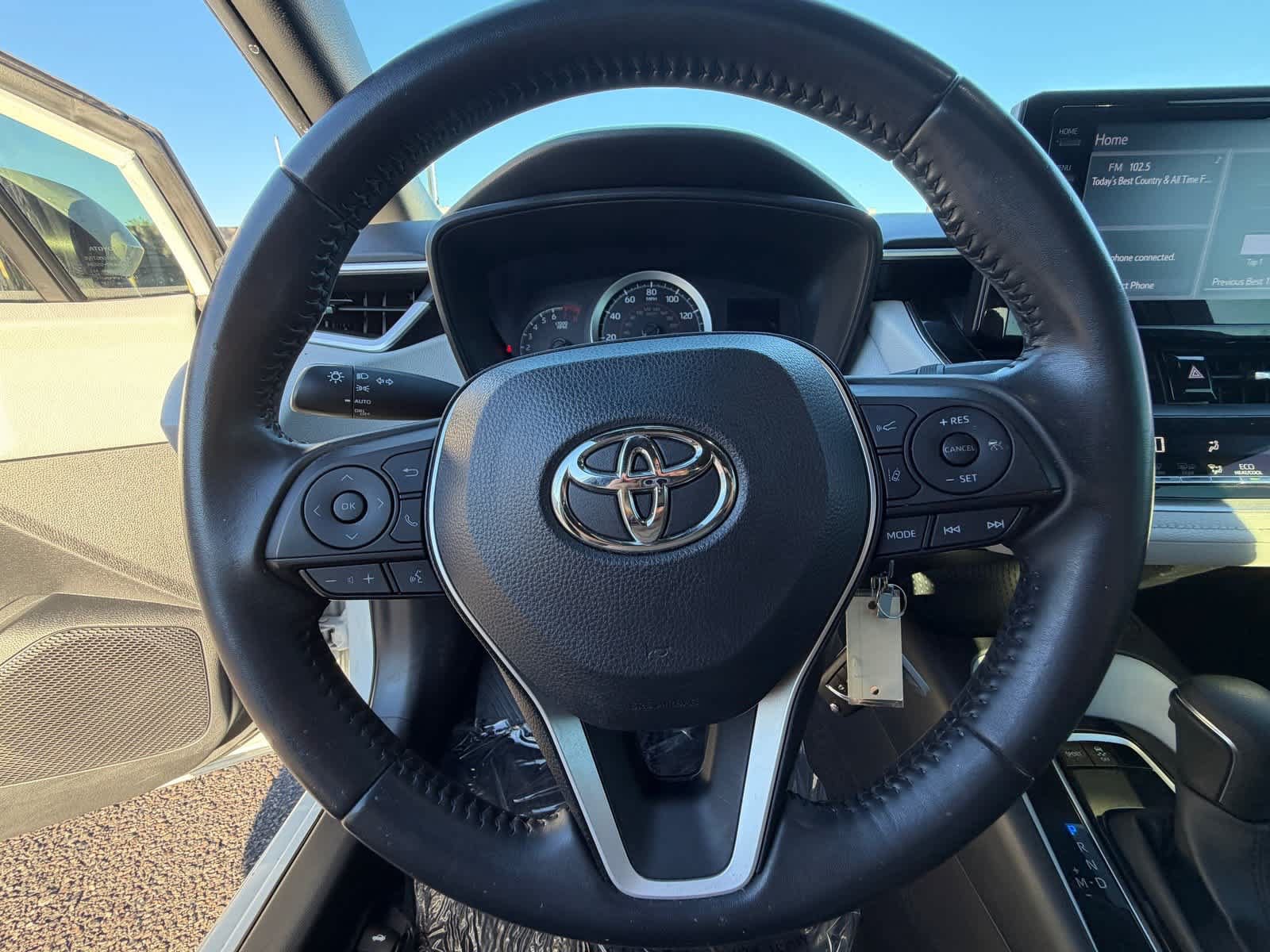 Used 2022 Toyota Corolla SE FWD image 21