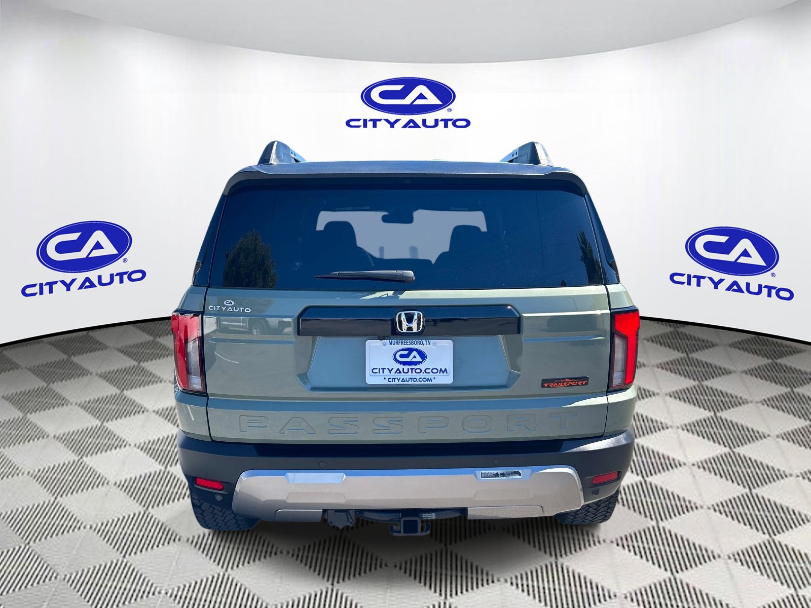 Used 2026 Honda Passport TrailSport Elite image 4