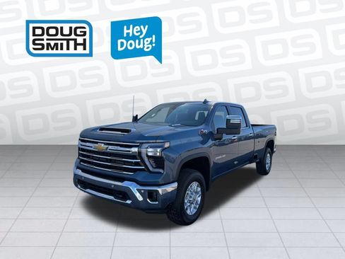 New 2026 Chevrolet Silverado 2500 LTZ w/ LTZ Convenience Package AWD/4WD image 1