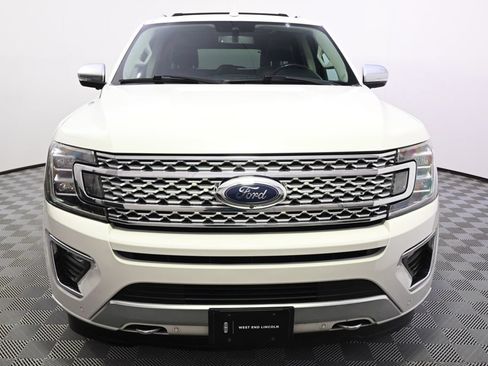 Used 2020 Ford Expedition Max Platinum AWD/4WD image 10