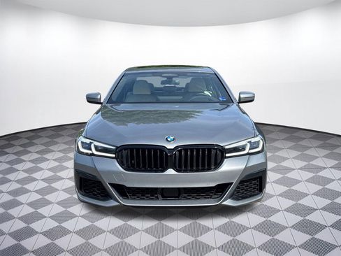 Certified 2023 BMW M550i xDrive w/ Executive Package AWD/4WD image 6