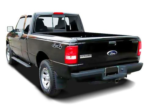 Used 2008 Ford Ranger XLT AWD/4WD image 2