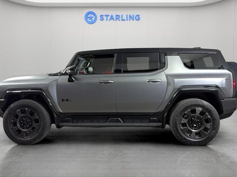 Used 2026 GMC Hummer EV 3X w/ Carbon Fiber Edition Package AWD/4WD image 3