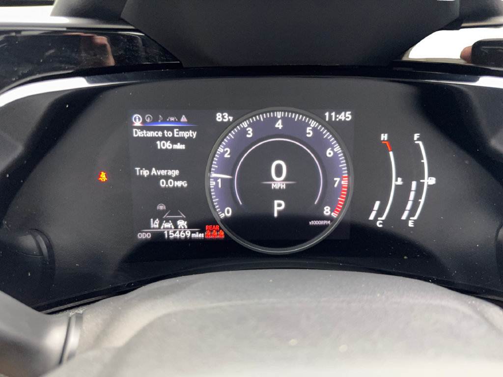 Used 2023 Lexus NX 250 FWD w/ Towing Package (2000 Lbs) image 61
