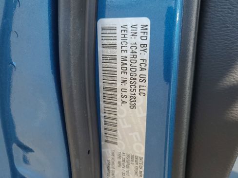 Used 2025 Dodge Durango GT image 29