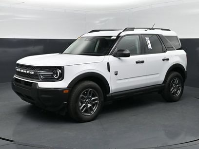 Used 2025 Ford Bronco Sport Big Bend