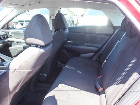 Certified 2023 Hyundai Elantra SEL w/ Convenience Package FWD image 21