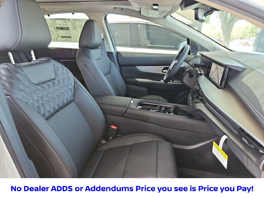 New 2026 Nissan Murano Platinum w/ Technology Package AWD/4WD image 41