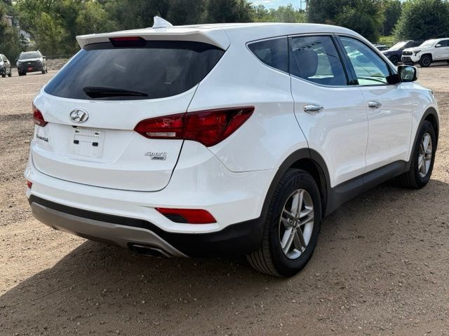 Used 2017 Hyundai Santa Fe Sport AWD/4WD image 6