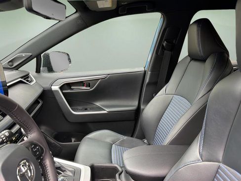 Used 2024 Toyota RAV4 XSE w/ Advanced Technology Package image 11