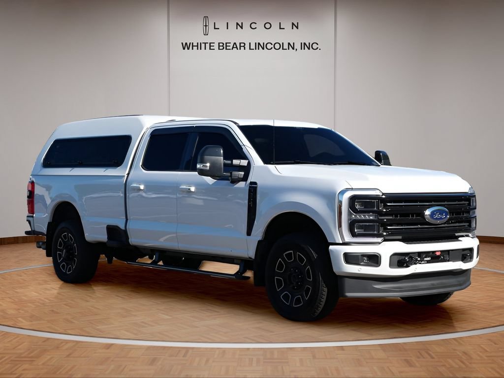 Used 2026 Ford F250 Platinum AWD/4WD image 3