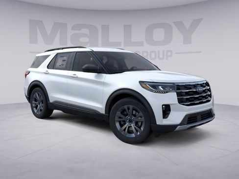 New 2026 Ford Explorer Active w/ Active Comfort Package image 25