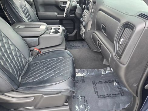 Used 2023 Chevrolet Silverado 1500 Custom RWD image 20