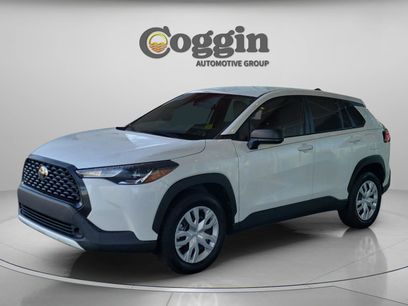 Used 2023 Toyota Corolla Cross L