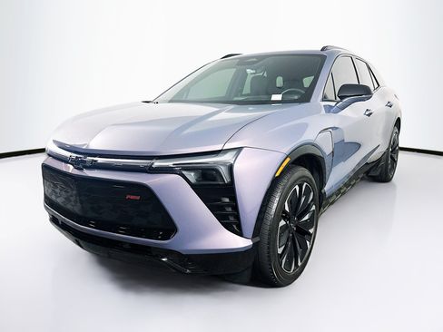 Used 2024 Chevrolet Blazer EV RS AWD/4WD image 3
