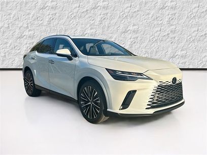 New 2025 Lexus RX 350 Premium Plus