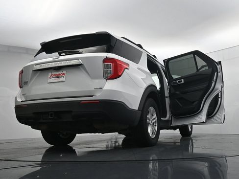Used 2020 Ford Explorer XLT w/ Class III Trailer Tow Package AWD/4WD image 44