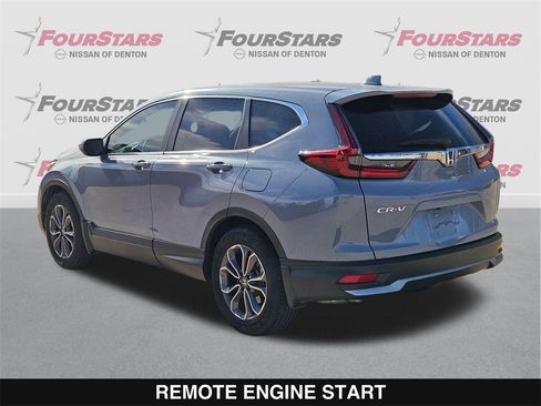 Used 2021 Honda CR-V EX image 7