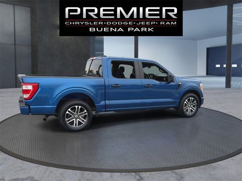 Used 2022 Ford F150 XL w/ STX Appearance Package image 8