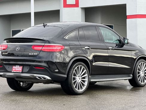 Used 2018 Mercedes-Benz GLE 43 AMG 4MATIC Coupe image 2