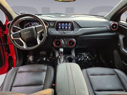 Used 2022 Chevrolet Blazer RS w/ Enhanced Convenience Package AWD/4WD image 12