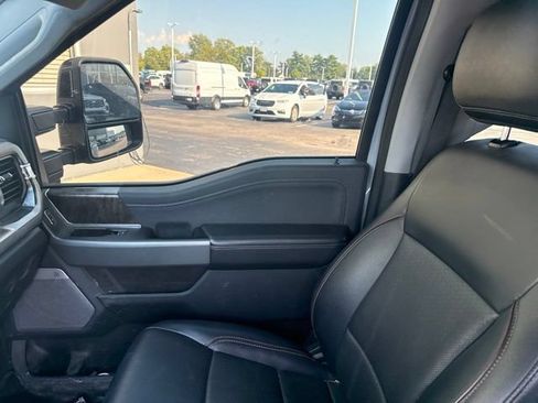 Used 2024 Ford F350 Lariat w/ Lariat Ultimate Package AWD/4WD image 17