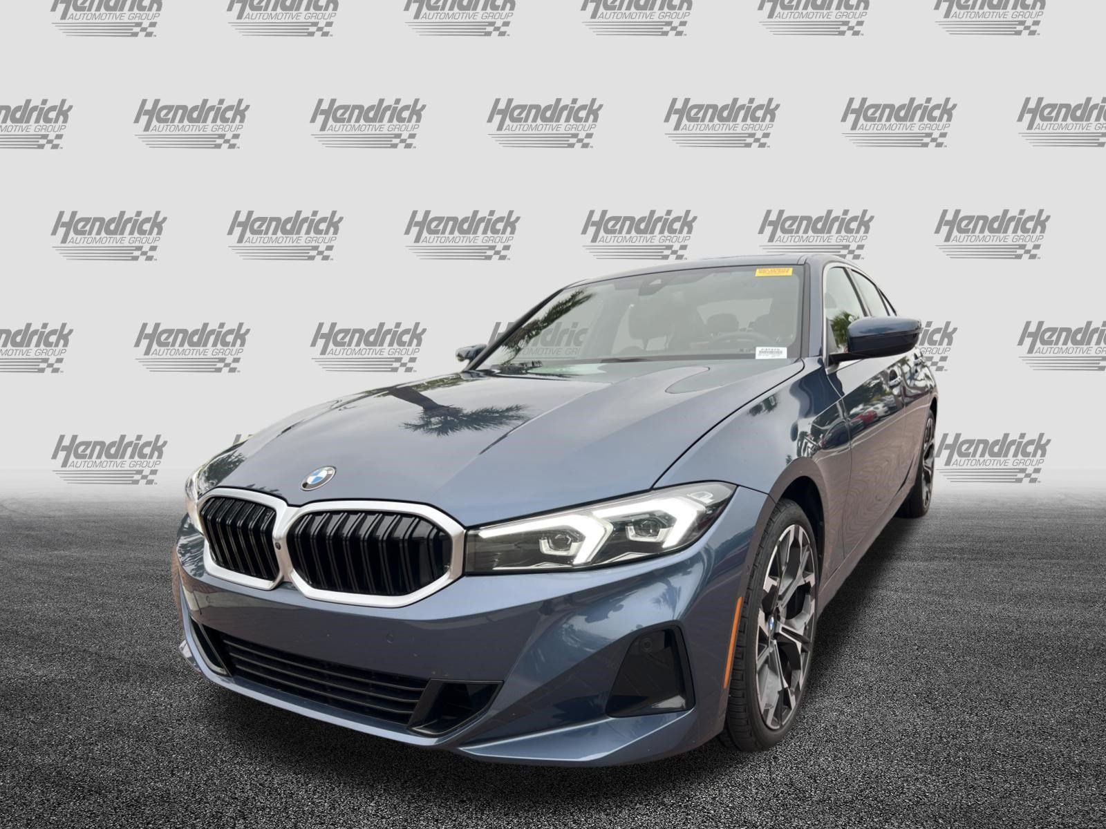 Certified 2026 BMW 330i Sedan RWD image 5