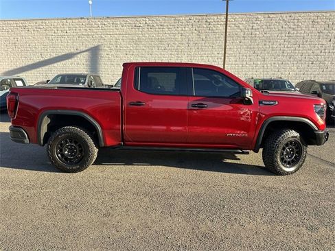 Used 2024 GMC Sierra 1500 AT4X w/ AT4X AEV Edition image 3