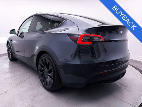 Used 2023 Tesla Model Y Performance AWD/4WD image 13