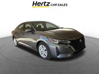 Used 2025 Nissan Sentra S video 1