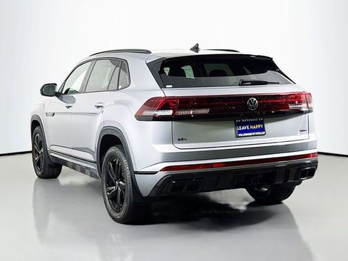 New 2026 Volkswagen Atlas Cross Sport SEL R-Line AWD/4WD image 5