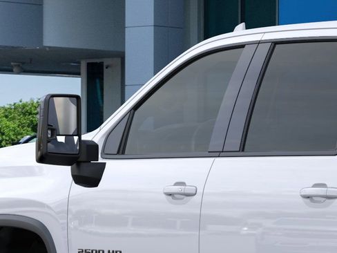 New 2026 Chevrolet Silverado 2500 LTZ w/ Trail Boss Package image 12